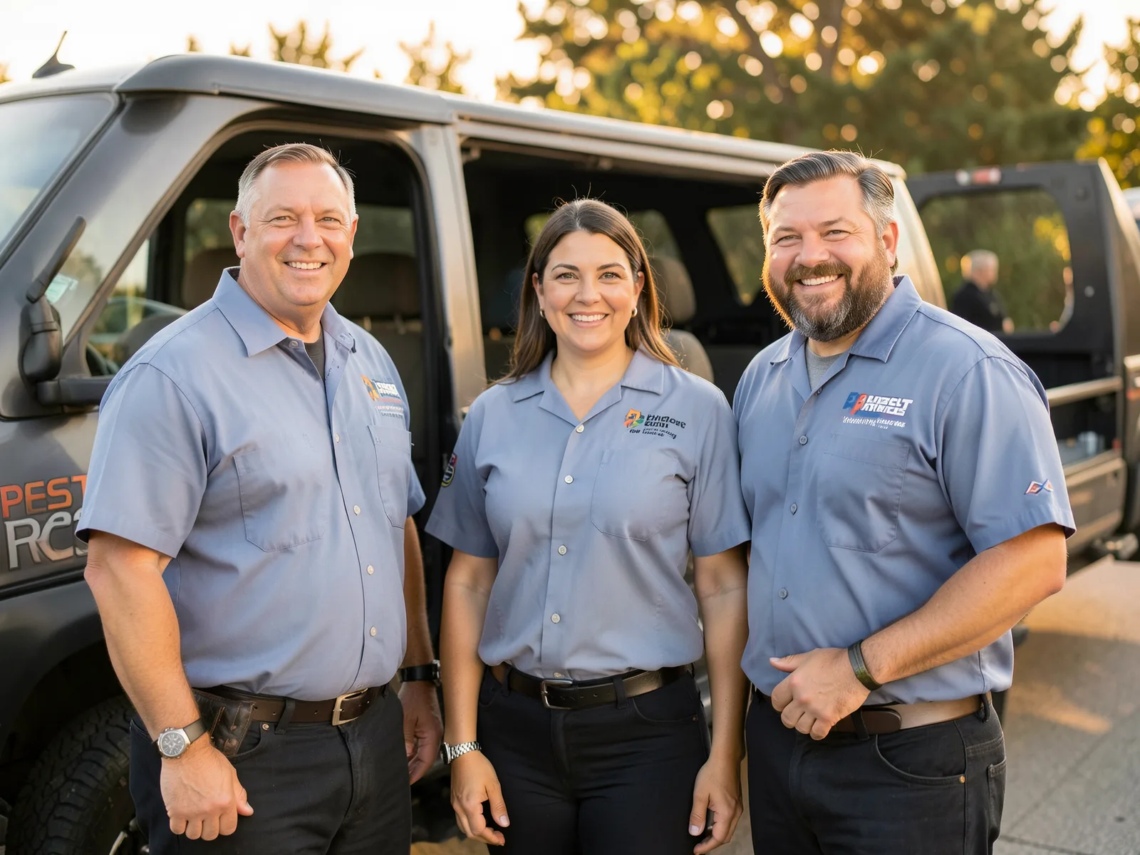 Pest Control company in Protection, KS