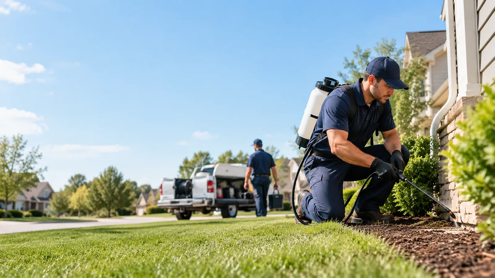 Pest Control in Protection, KS near me